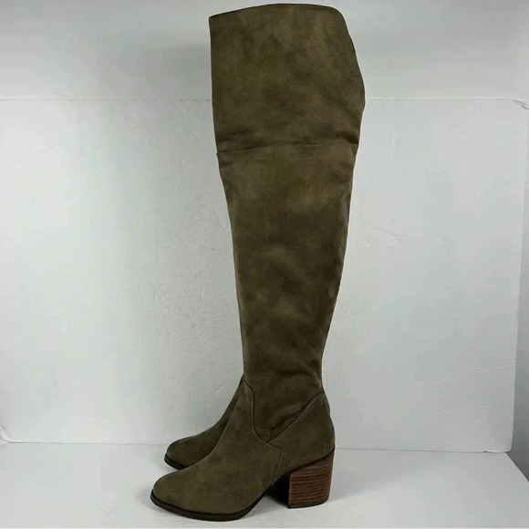 BP vegan leather boots  5M - Picture 5 of 7